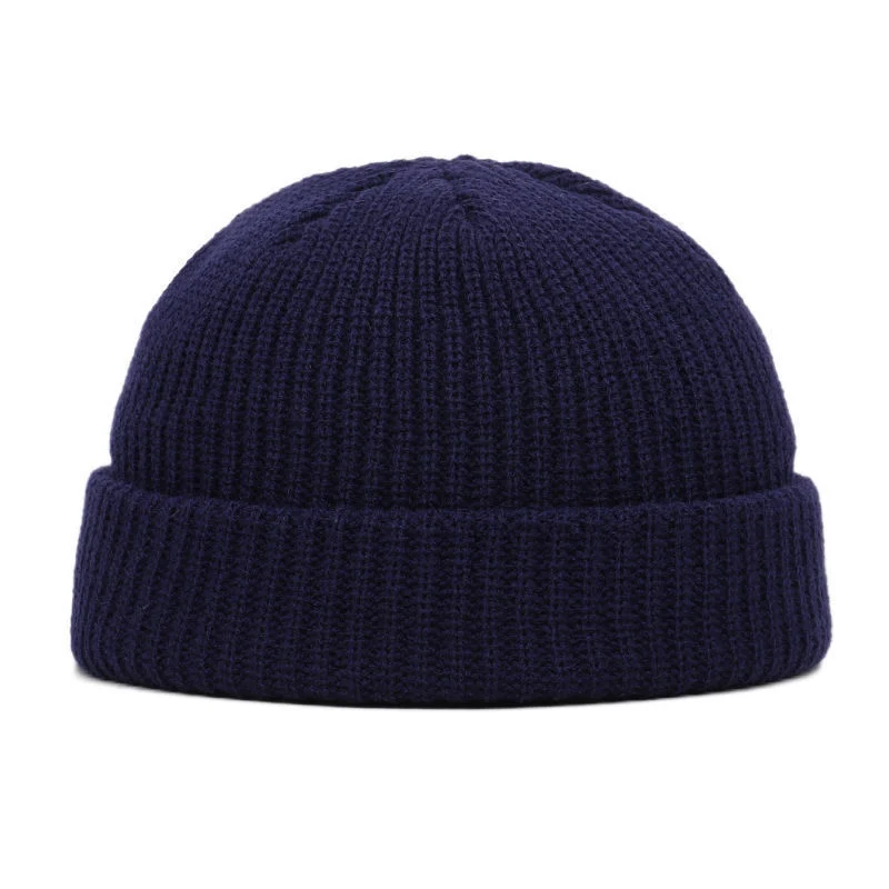 Men's Korean-style Autumn And Winter Knitting Wool Hat — image 6