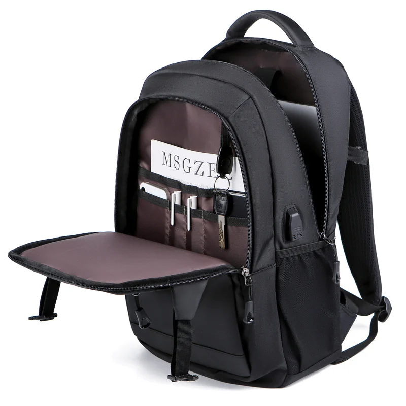 Men's Large Capacity Business Backpack — image 6