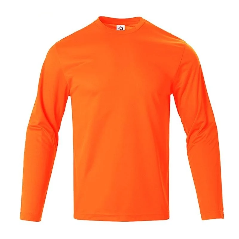 Men's Short-sleeved T-shirt Plus Size Sports Running Quick Drying Clothes β image 1