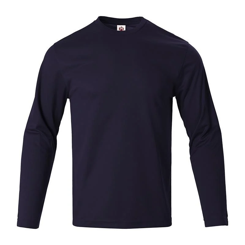 Men's Short-sleeved T-shirt Plus Size Sports Running Quick Drying Clothes — image 11