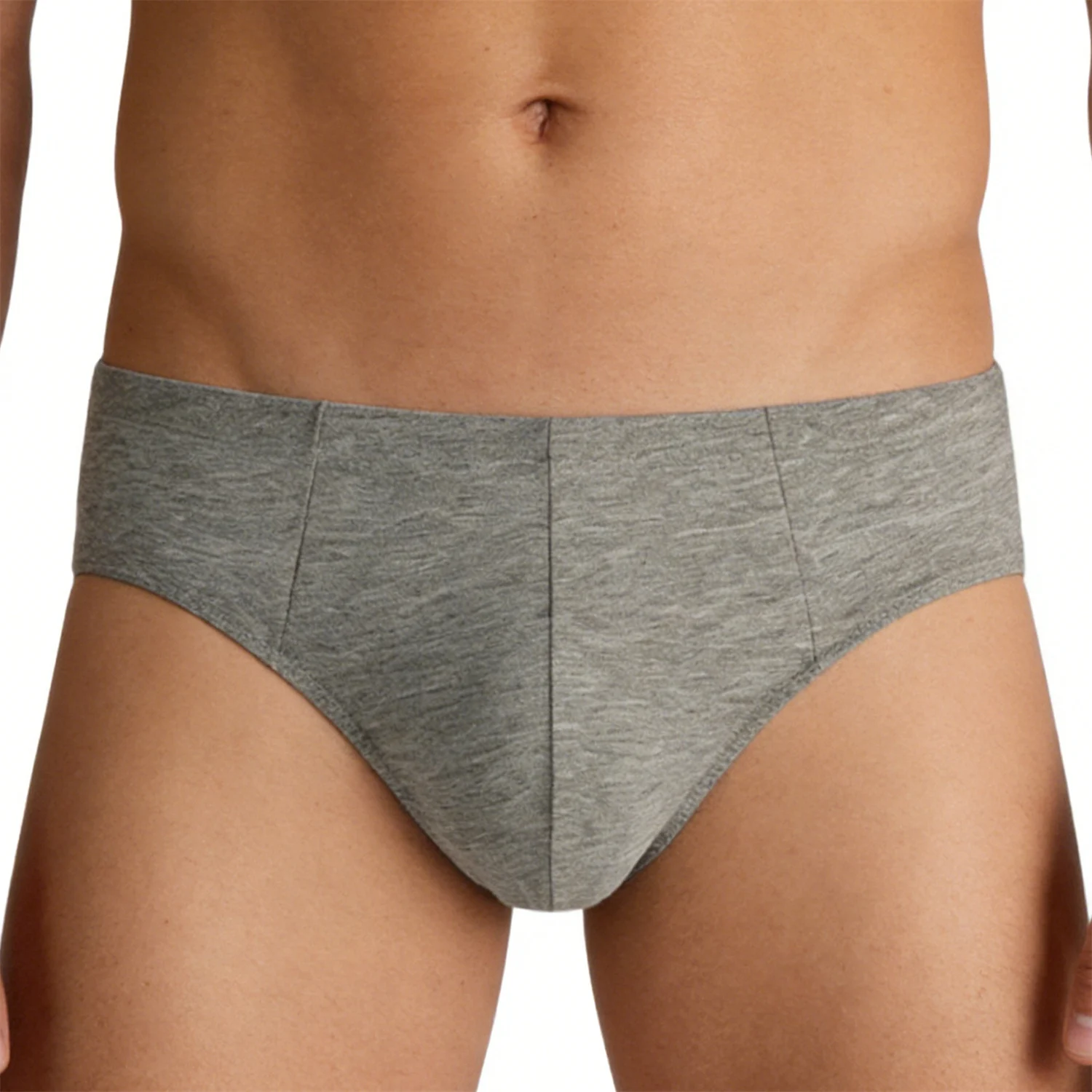 Men's Simple Breathable Briefs — image 6