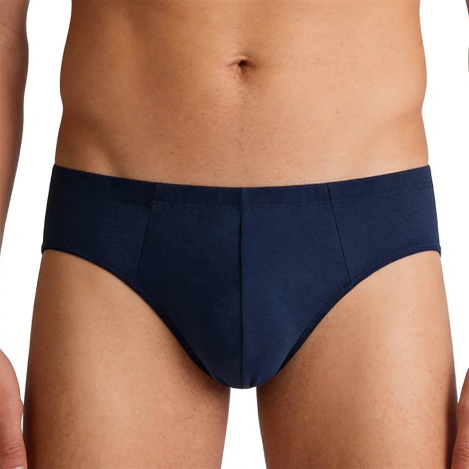 Men's Simple Breathable Briefs — image 3