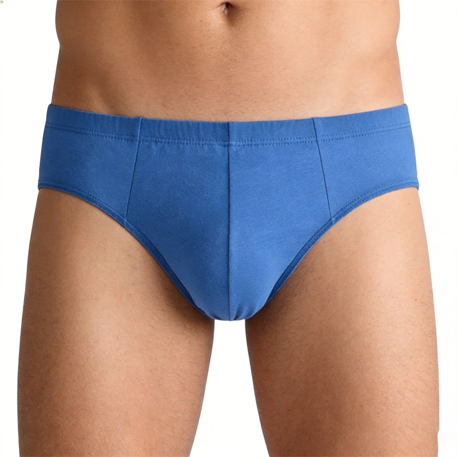 Men's Simple Breathable Briefs — image 4
