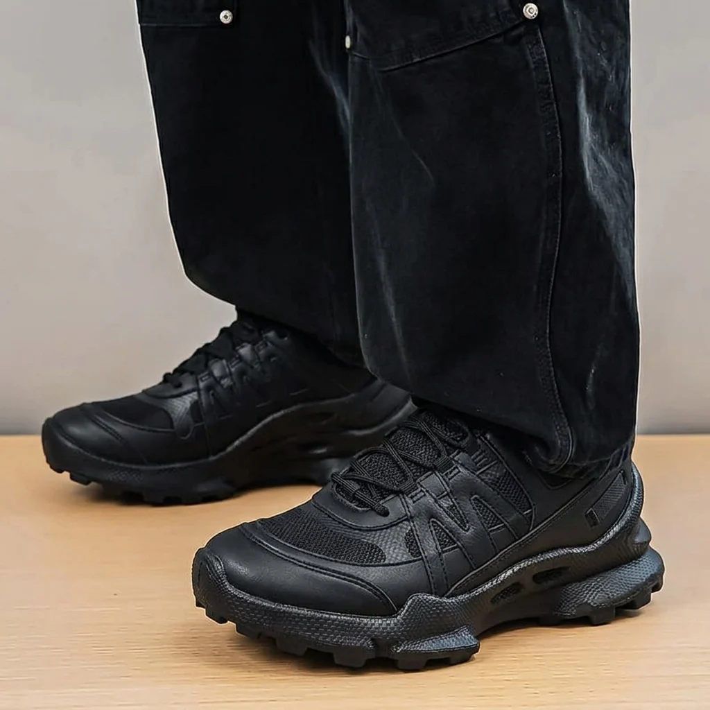 Men's Soft Sole Breathable Sports Walking Shoes, Cross-country Running & Outdoor… — image 2