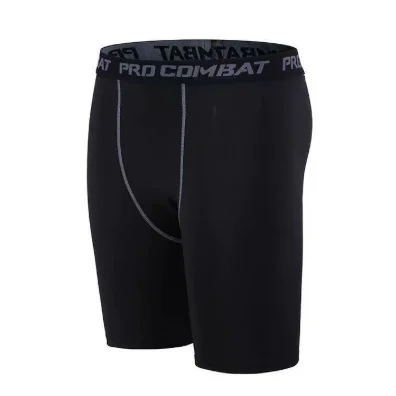 Men's Sports Shorts Breathable Compression Pants High-elastic Training Quick-dry Base… — image 12