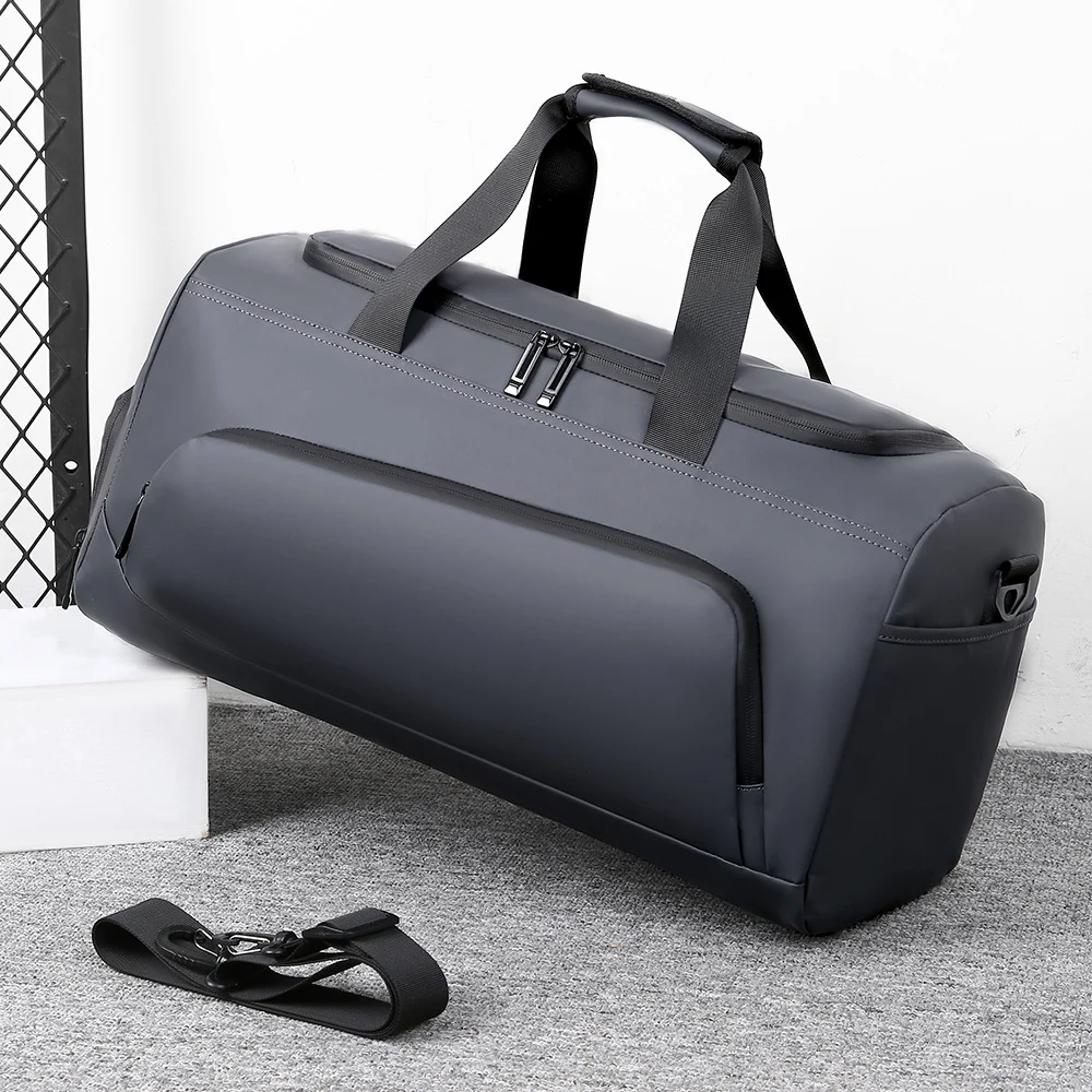 Men's Wetdry Separation Portable Large-capacity Organizer Bag — image 7