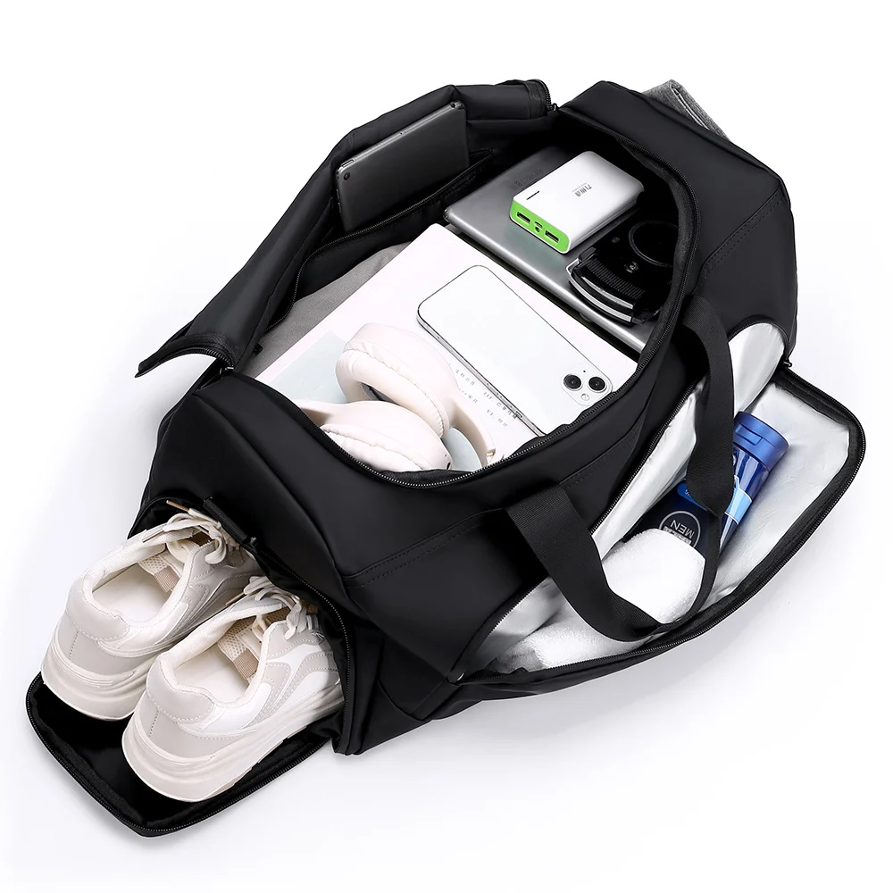 Men's Wetdry Separation Portable Large-capacity Organizer Bag — image 3