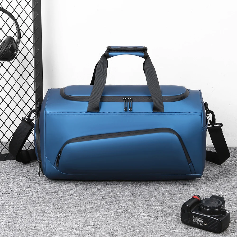 Men's Wetdry Separation Portable Large-capacity Organizer Bag — image 8