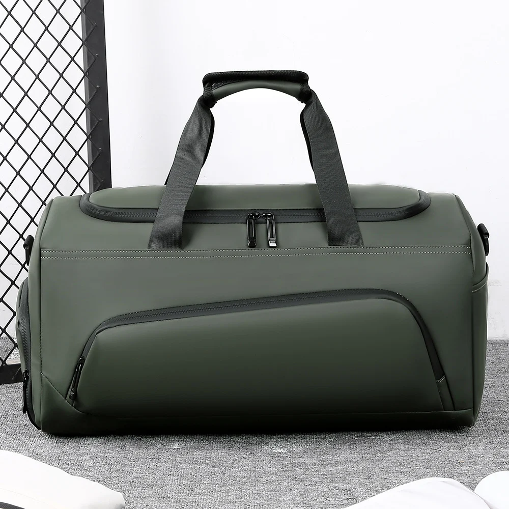 Men's Wetdry Separation Portable Large-capacity Organizer Bag — image 6