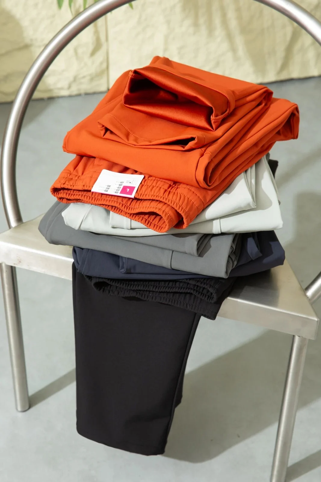 Men Stretch Softshell Cargo Pants Windproof Abrasion Resistant, Elastic Drawstring… — image 6