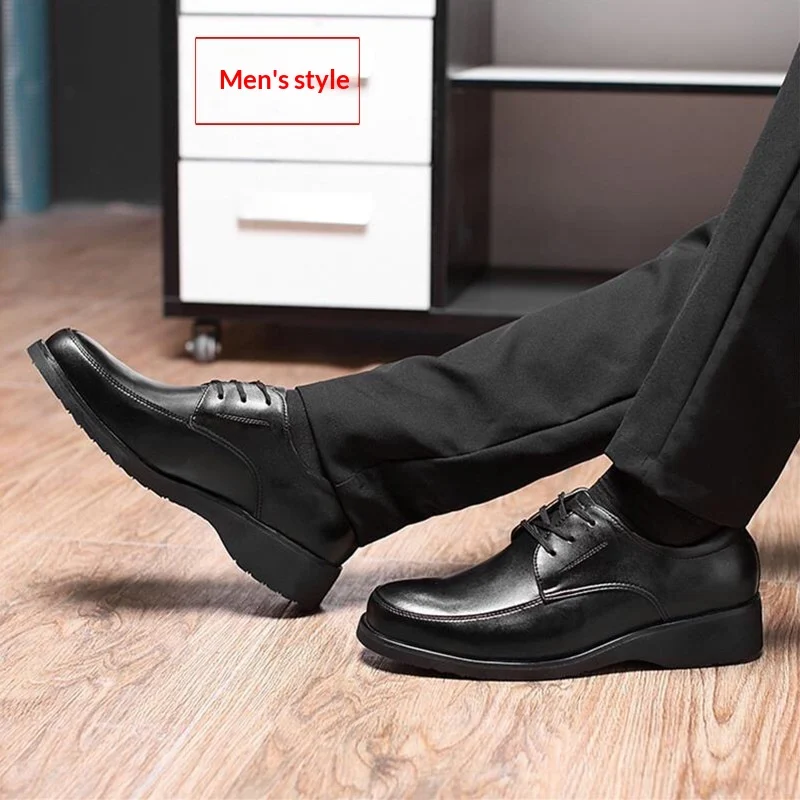 Mens And Womens Officebusiness Casual Loafers — image 6