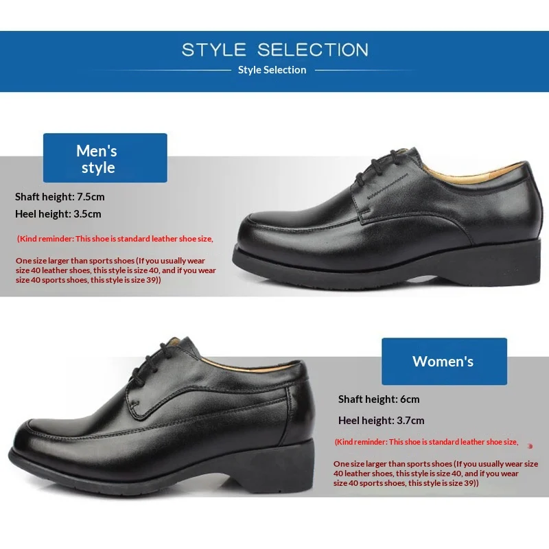 Mens And Womens Officebusiness Casual Loafers — image 4