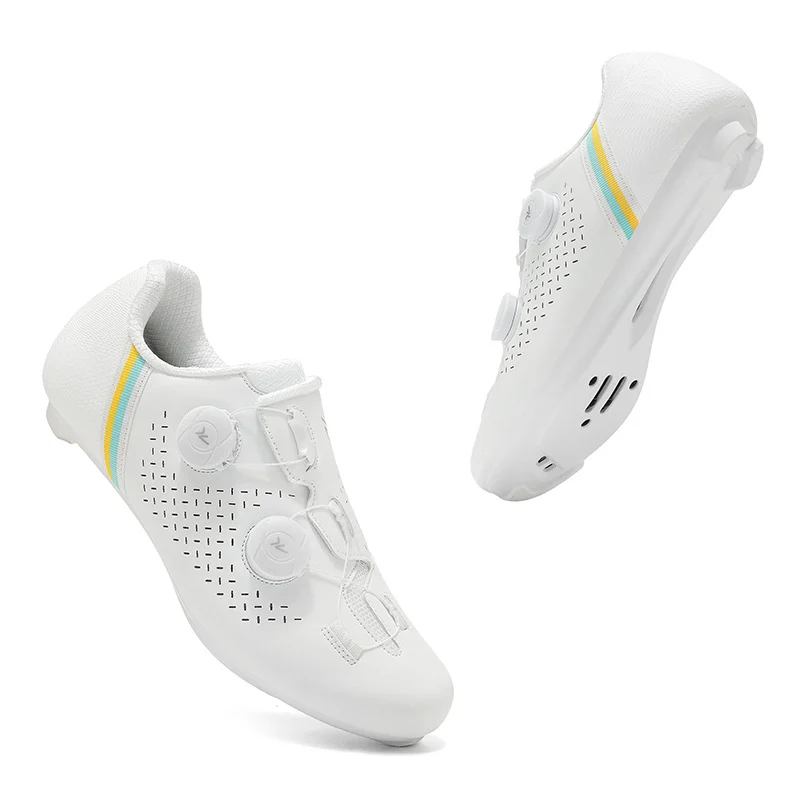 Mens And Womens Professional Cycling Shoes Outdoor Sports — image 3