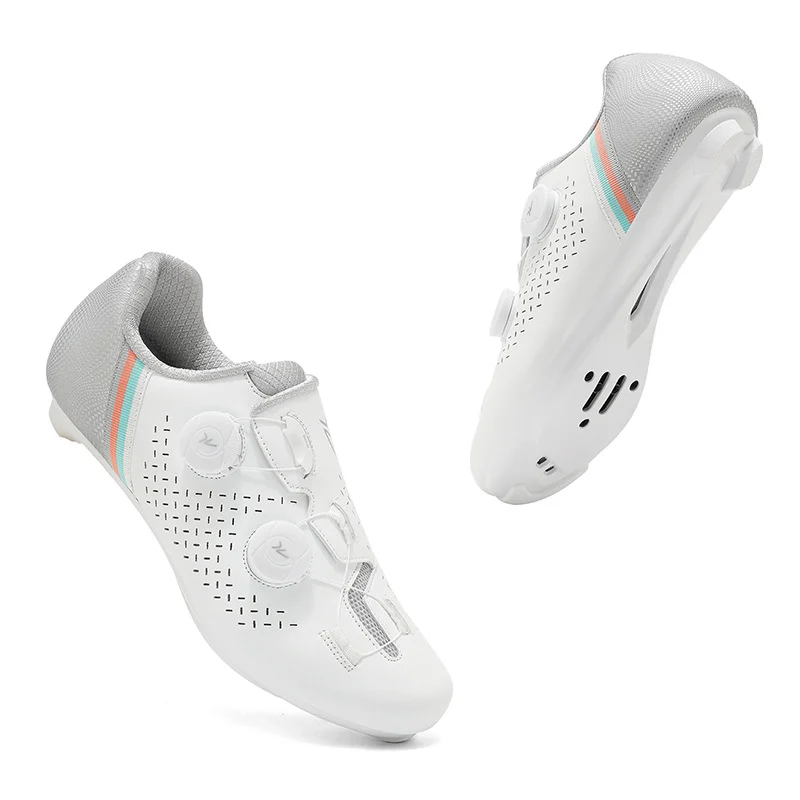 Mens And Womens Professional Cycling Shoes Outdoor Sports — image 6