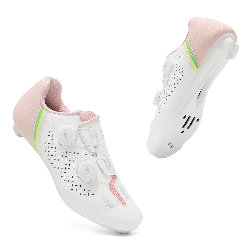 Mens And Womens Professional Cycling Shoes Outdoor Sports — image 2