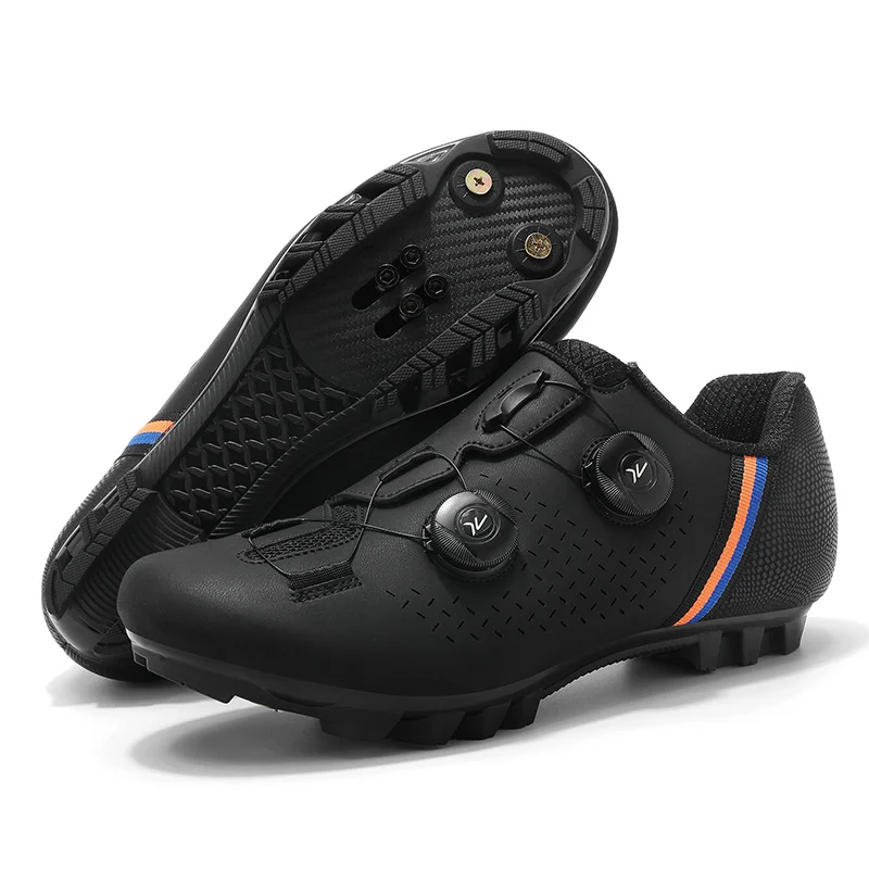 Mens And Womens Professional Cycling Shoes Outdoor Sports — image 7