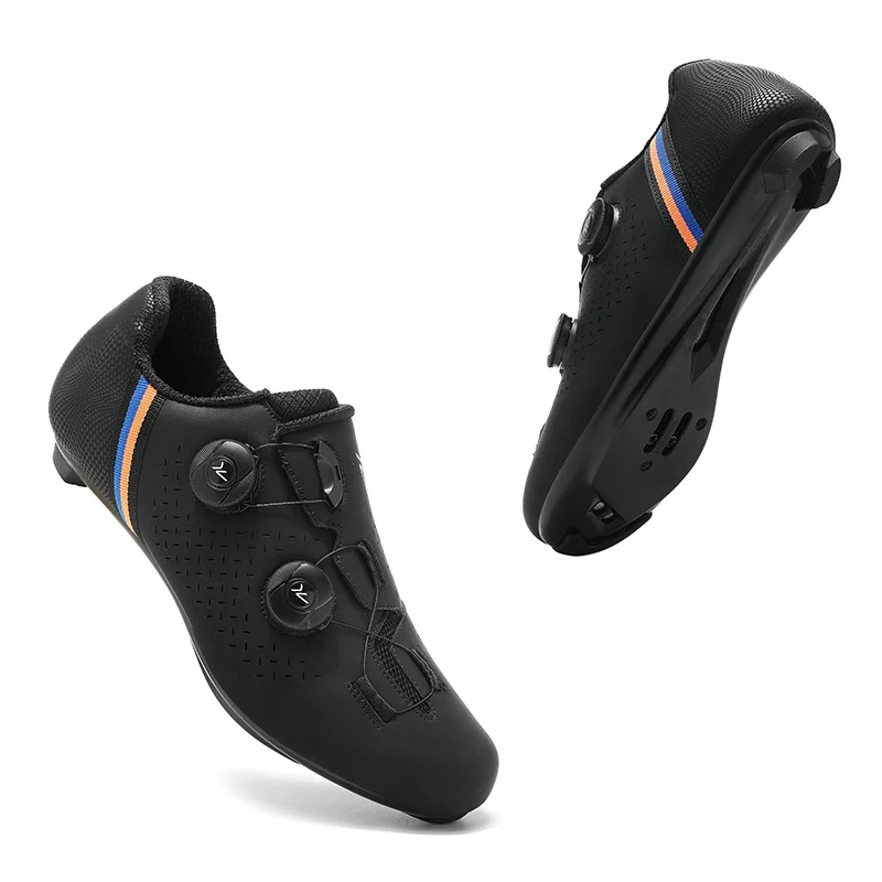 Mens And Womens Professional Cycling Shoes Outdoor Sports — image 9
