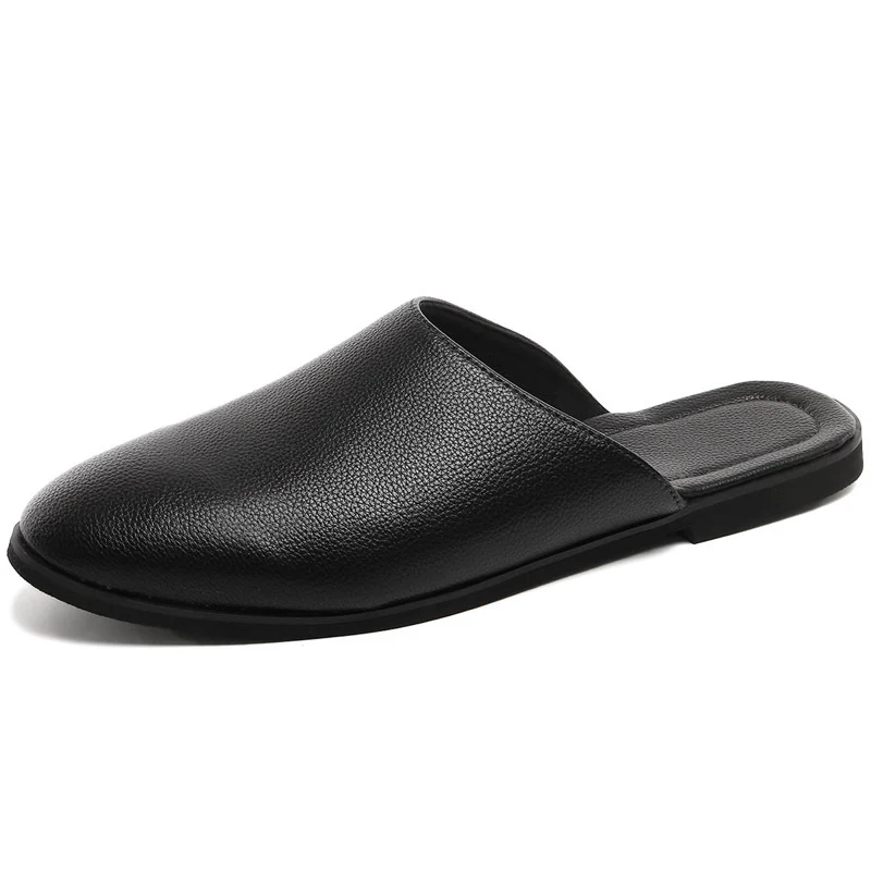 Mens Backless Fashionable Casual Half-slippers — image 5