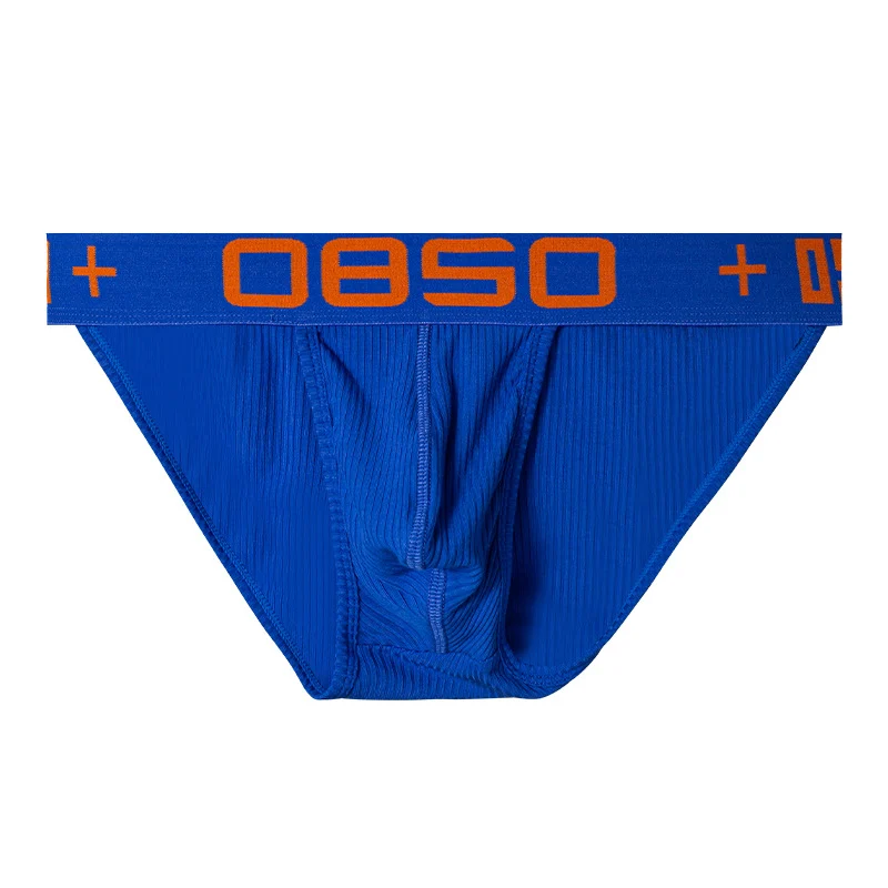 Mens Briefs Ribbed Cotton Underpants — image 4