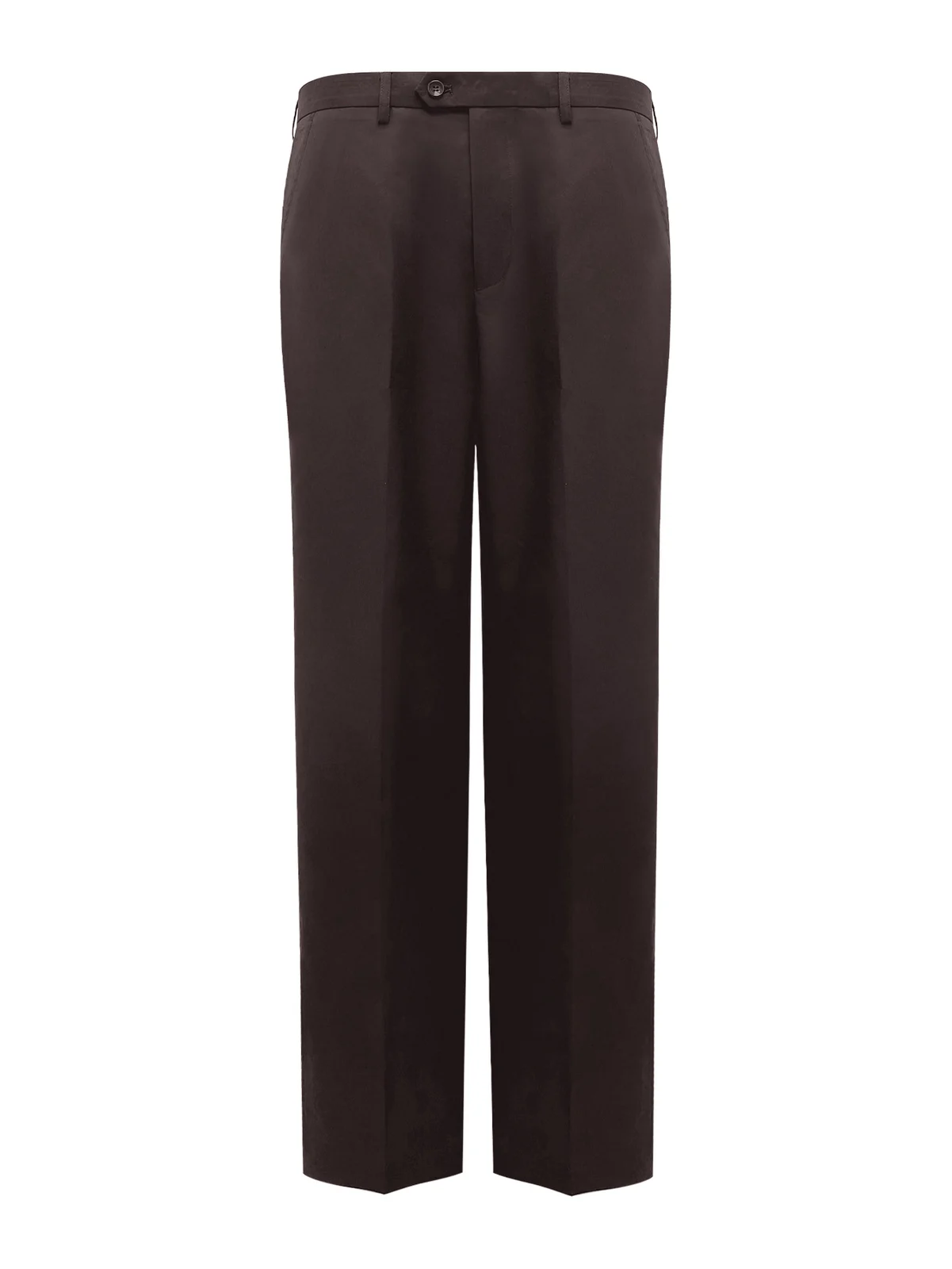 Mens Casual Pants Business Dress Trousers — image 8