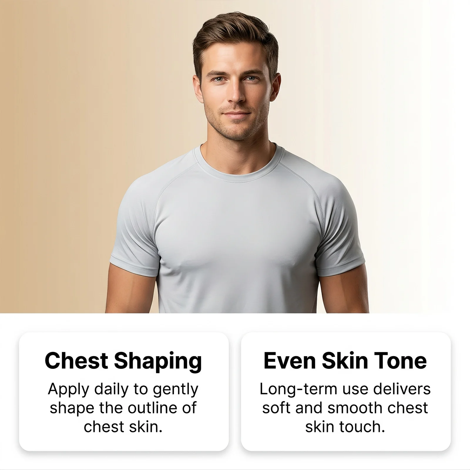 Mens Chest Care Essential Oil — image 2