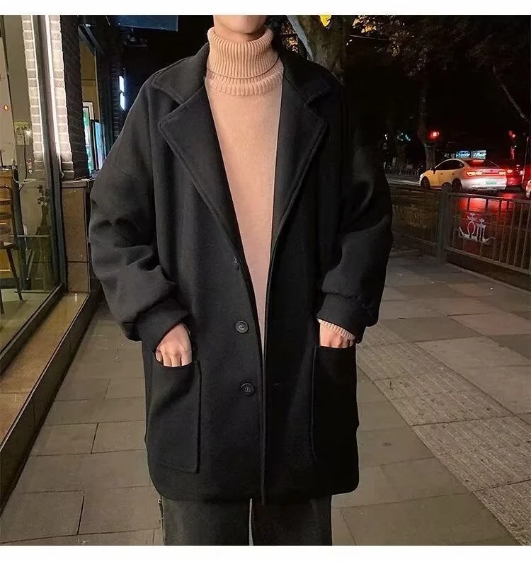 Mens Fashionable And Casual Jacket — image 4