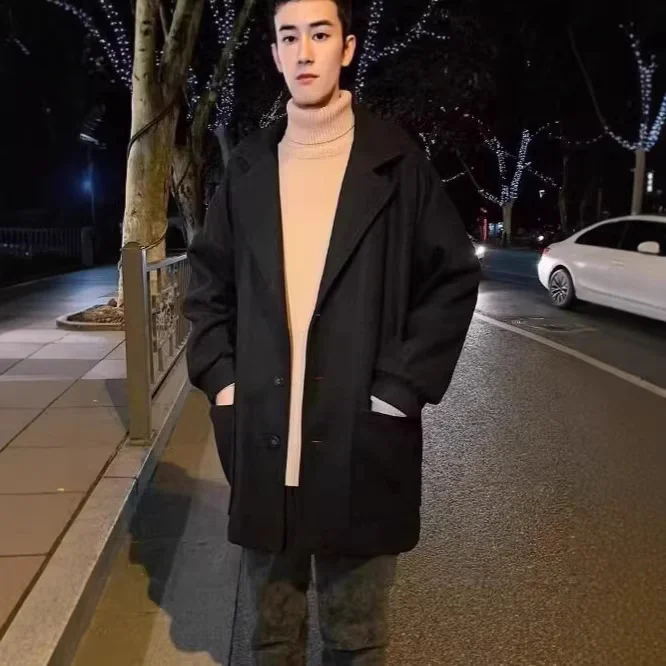Mens Fashionable And Casual Jacket — image 2