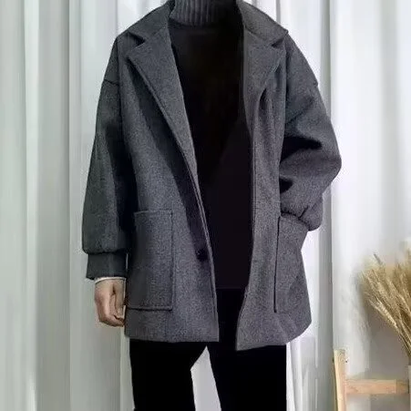 Mens Fashionable And Casual Jacket — image 5