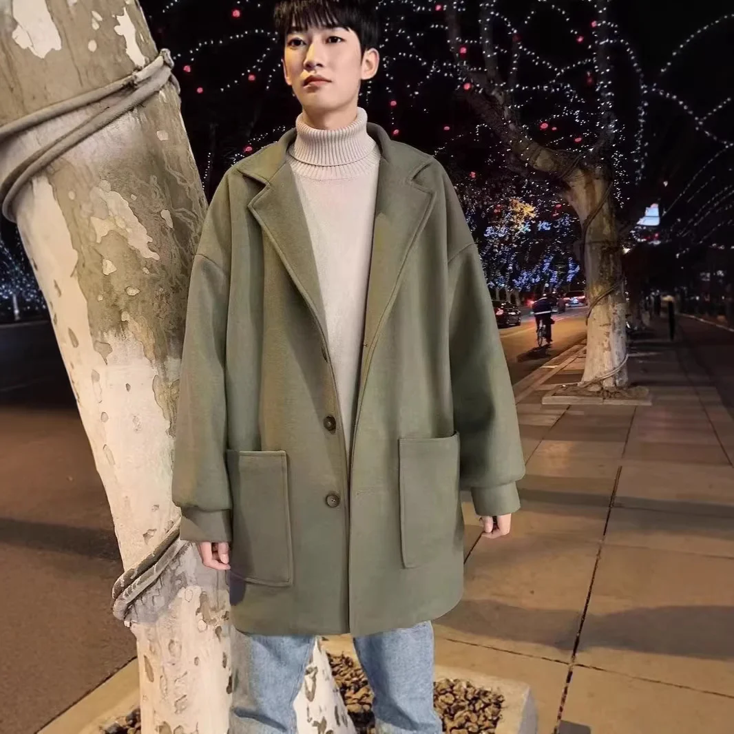 Mens Fashionable And Casual Jacket — image 3