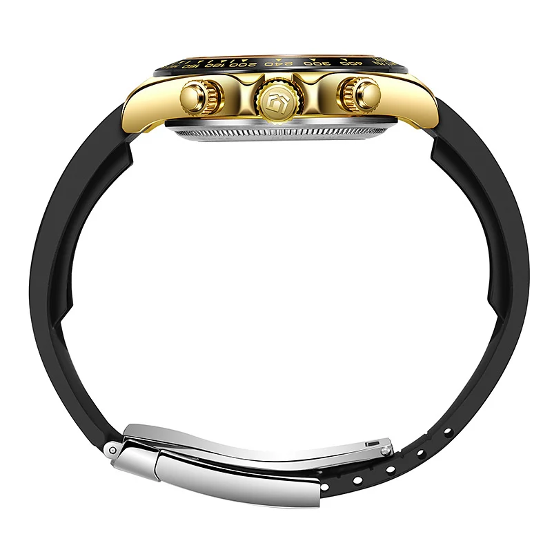 Mens Fashionable And Fully Automatic Mechanical Watch — image 4