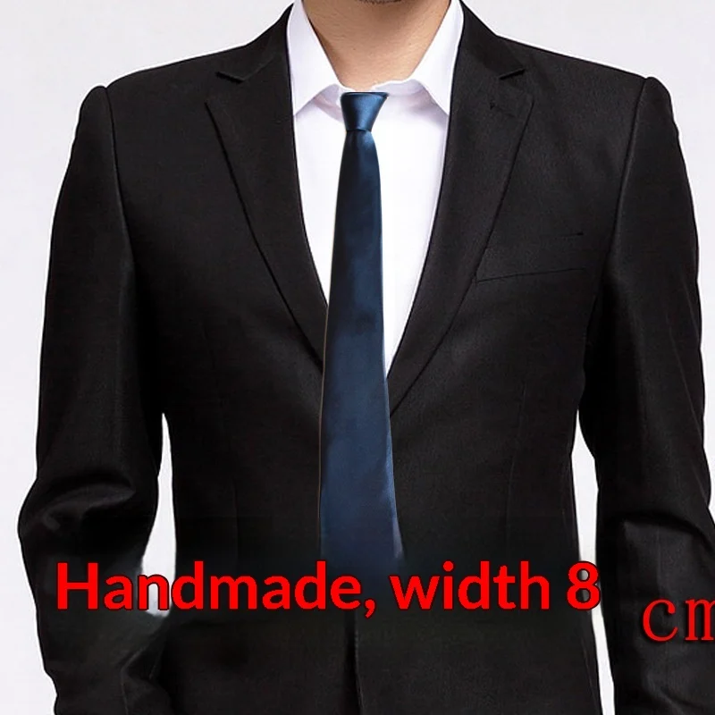 Mens Formal Business Tie With Arrow Design — image 2