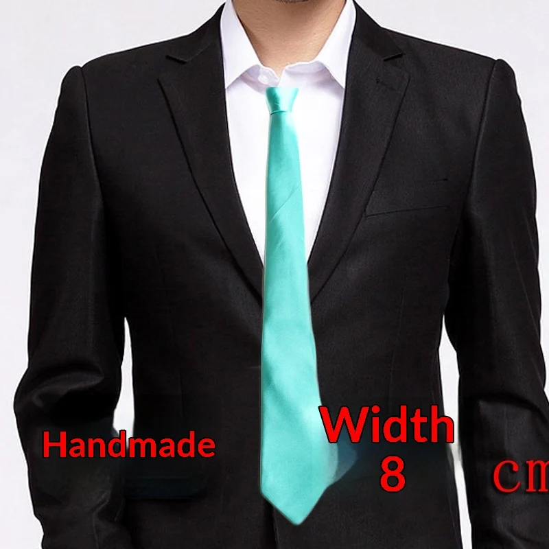 Mens Formal Business Tie With Arrow Design — image 3