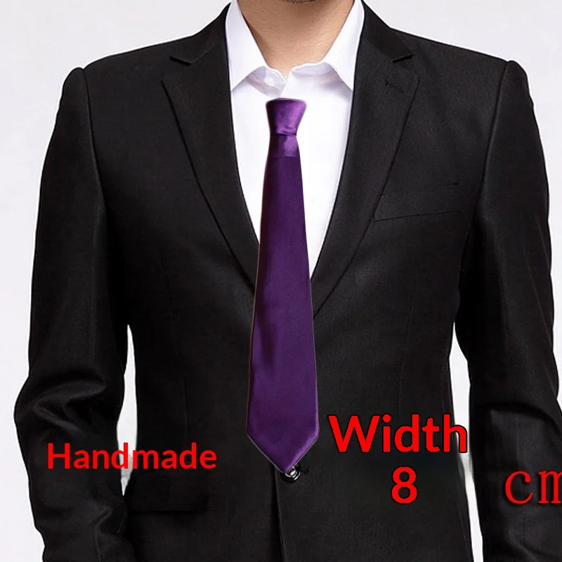 Mens Formal Business Tie With Arrow Design — image 20
