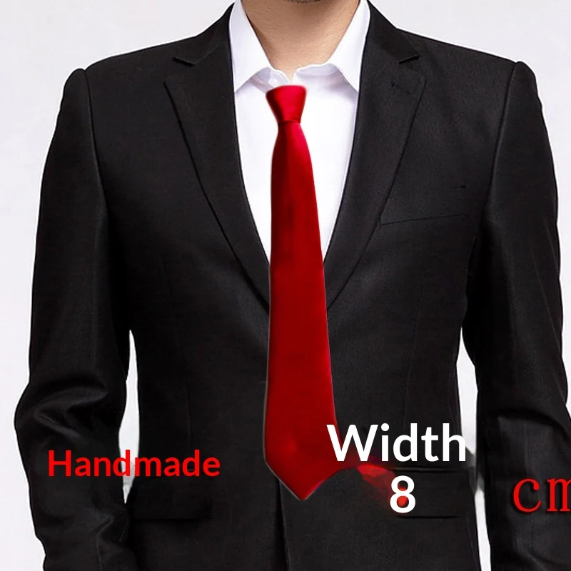 Mens Formal Business Tie With Arrow Design — image 11
