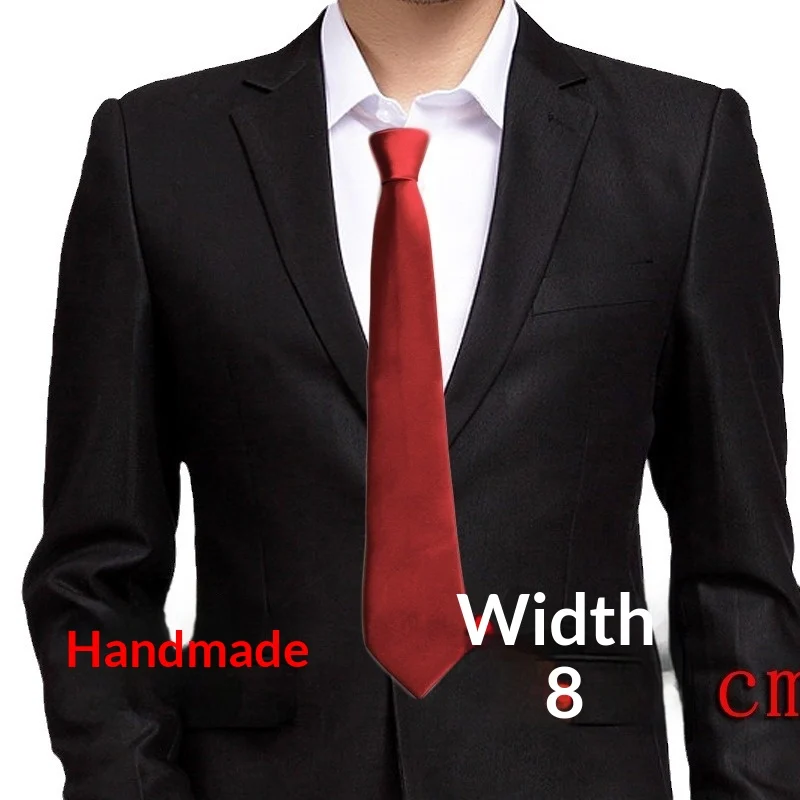 Mens Formal Business Tie With Arrow Design — image 4