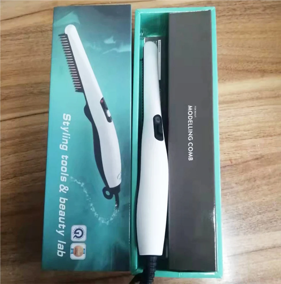 Mens Hair Styling Comb Multifunctional — image 5