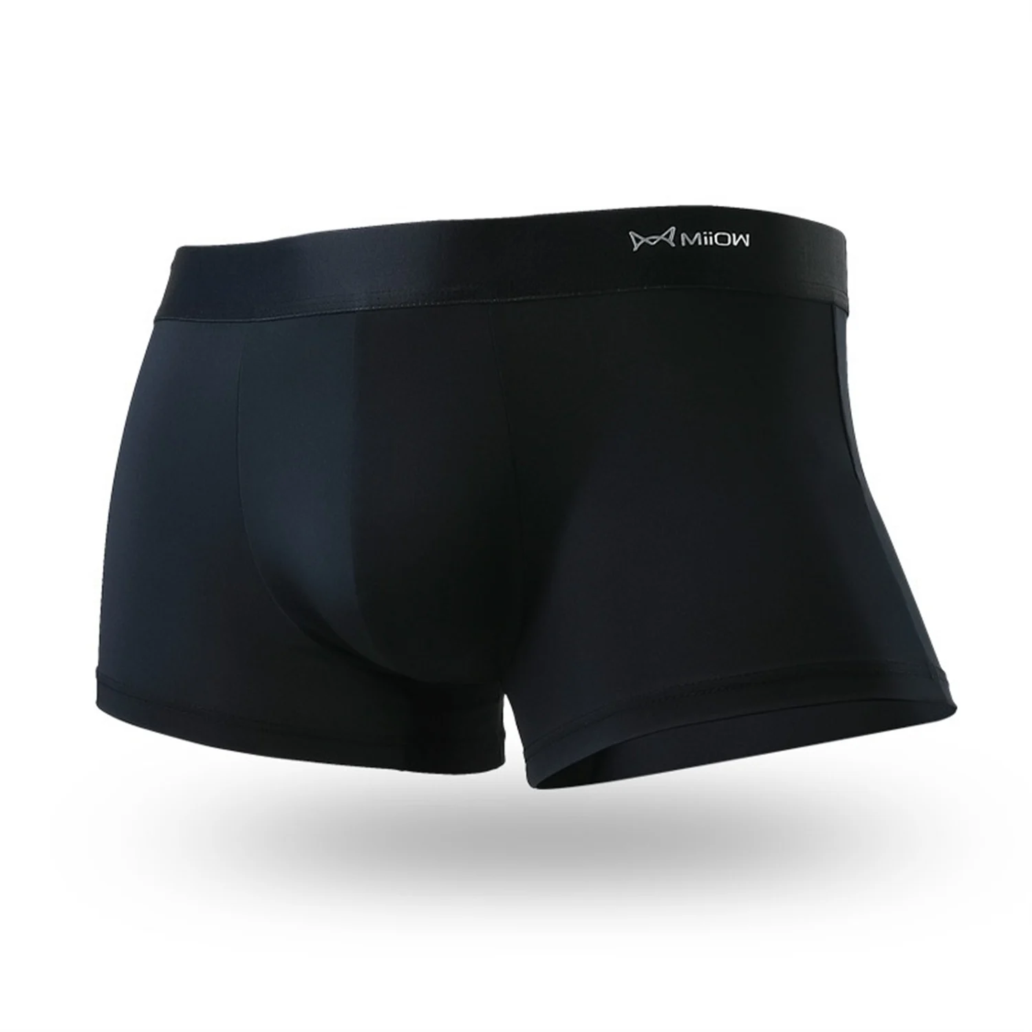 Mens Ice Silk Boxer Briefs — image 2