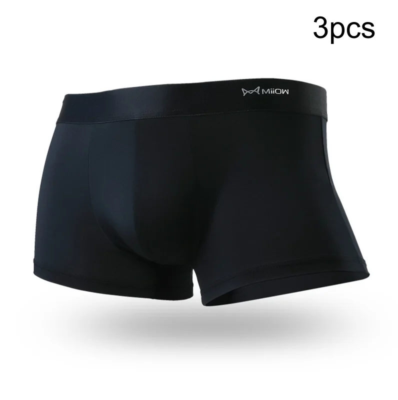 Mens Ice Silk Boxer Briefs — image 8
