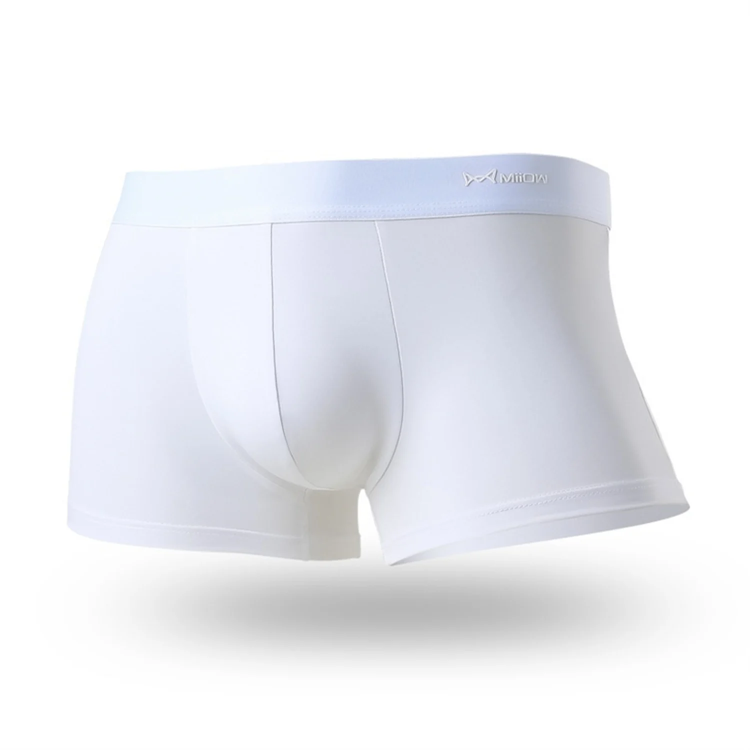 Mens Ice Silk Boxer Briefs — image 5