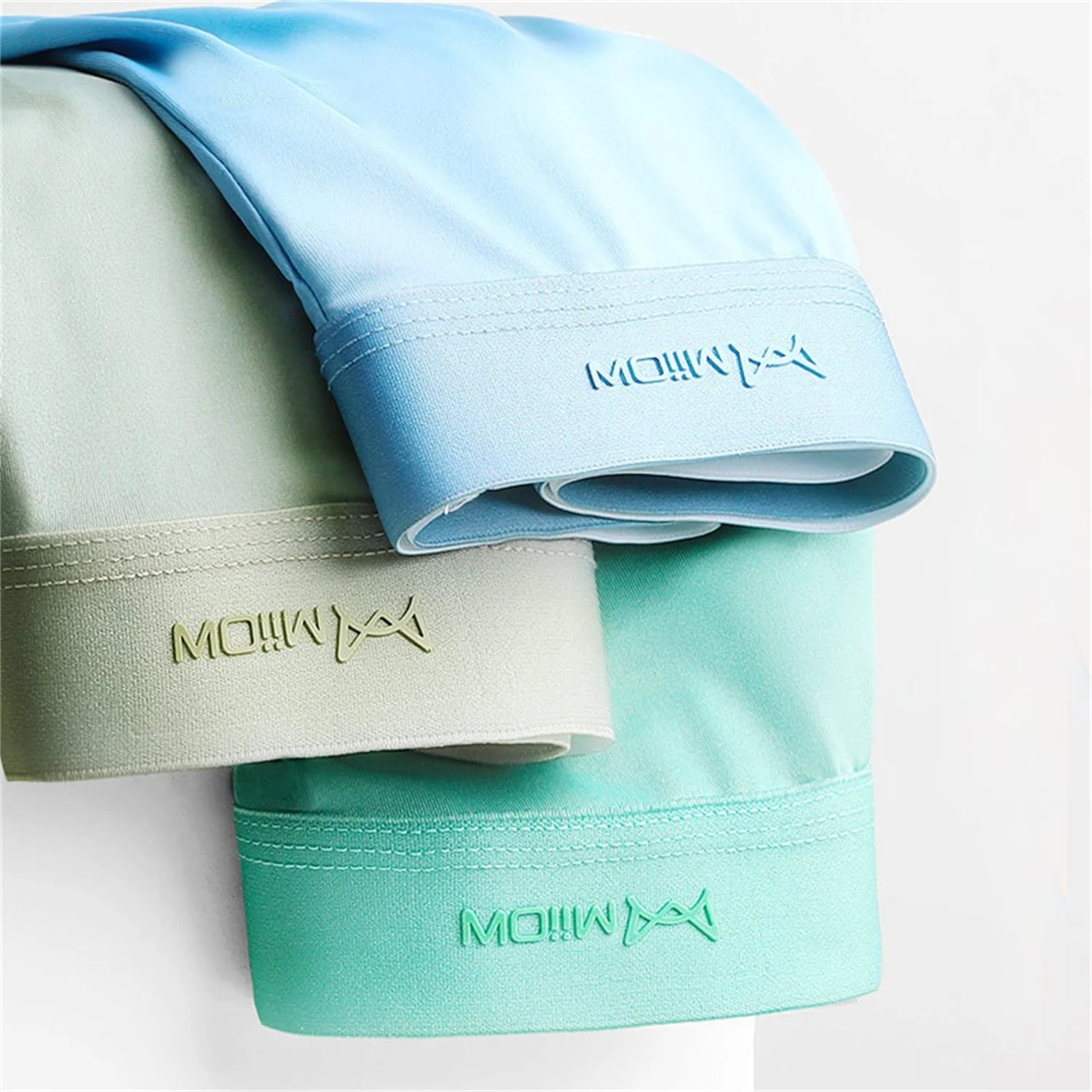 Mens Ice Silk Boxer Briefs — image 6