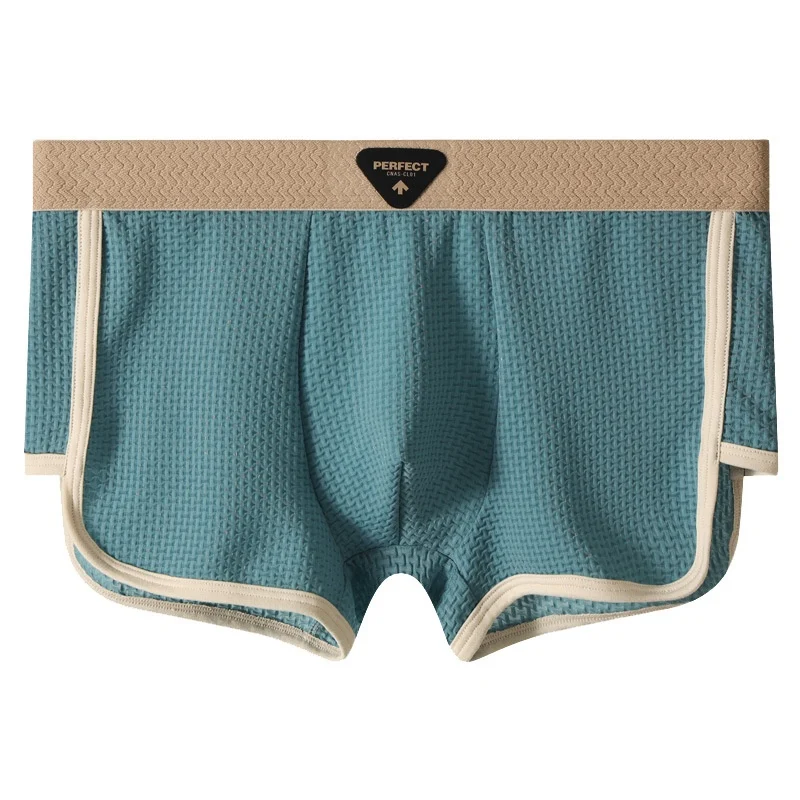 Mens Ice-silk High-end Arrow Boxer Briefs — image 8