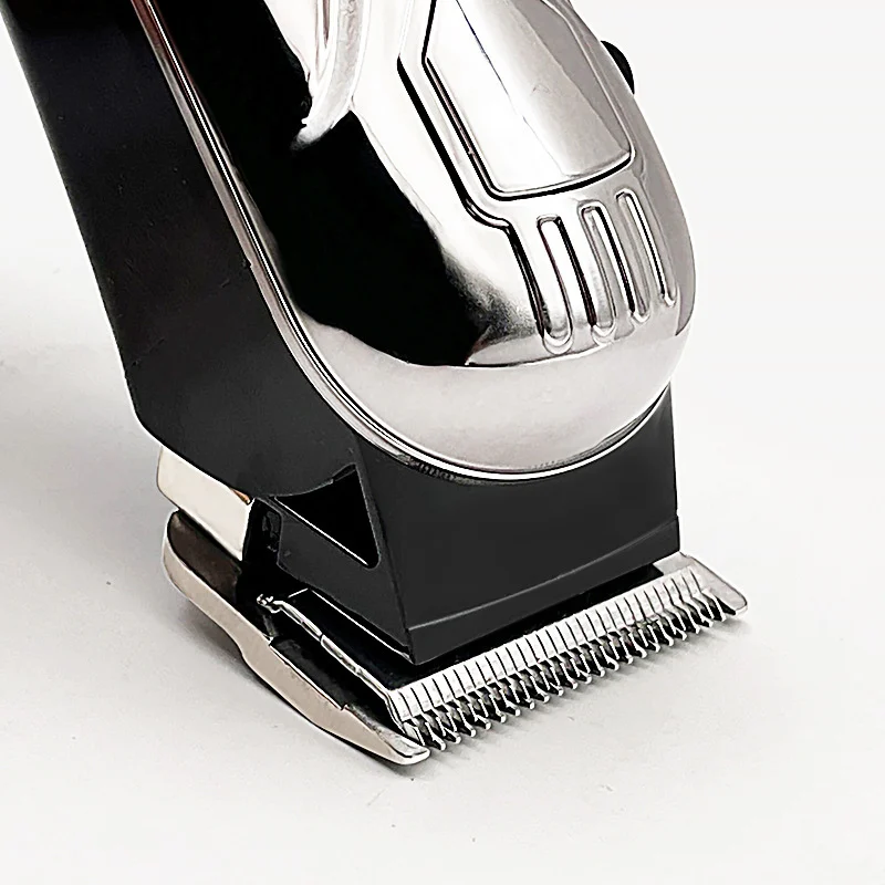 Mens LCD Digital Display Electric Hair Clipper — image 4