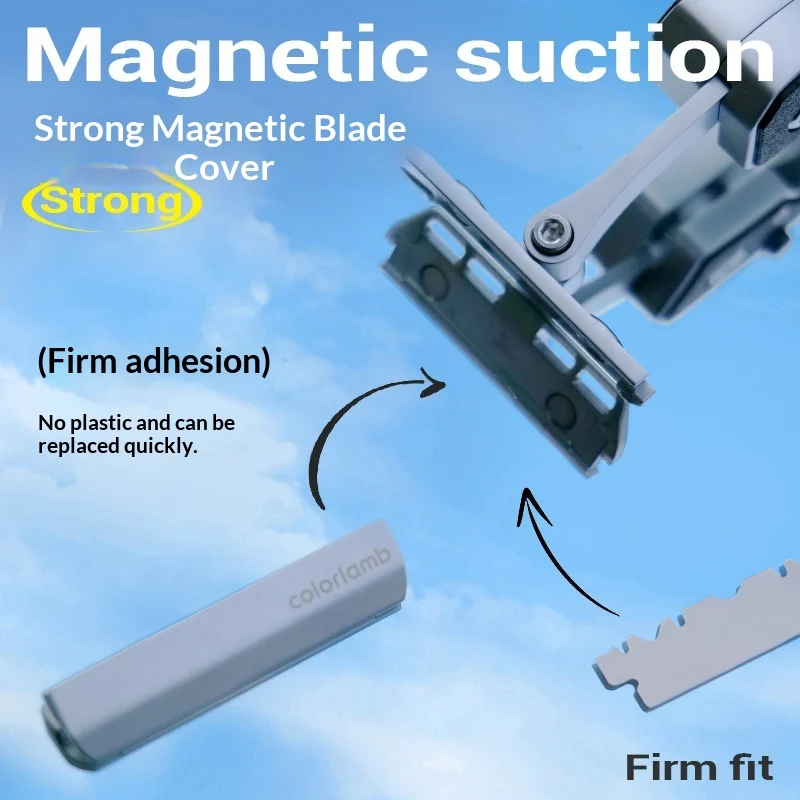 Mens Metal Manual Folding Razor — image 5