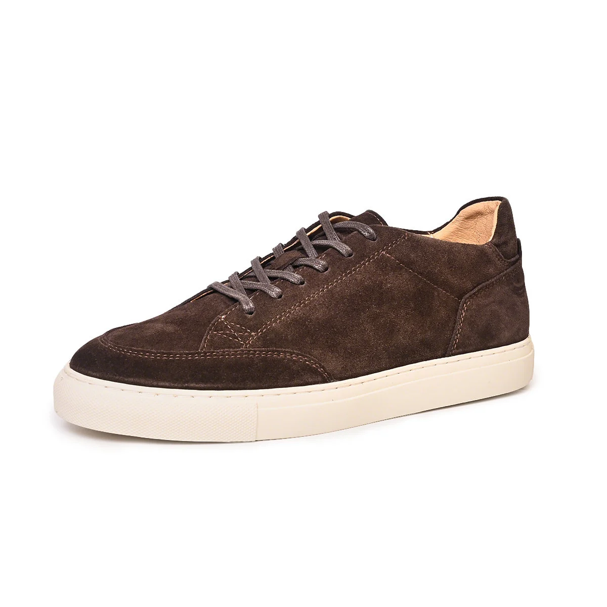 Mens New Cashmere-lined Simple Casual Fashion Shoes — image 7