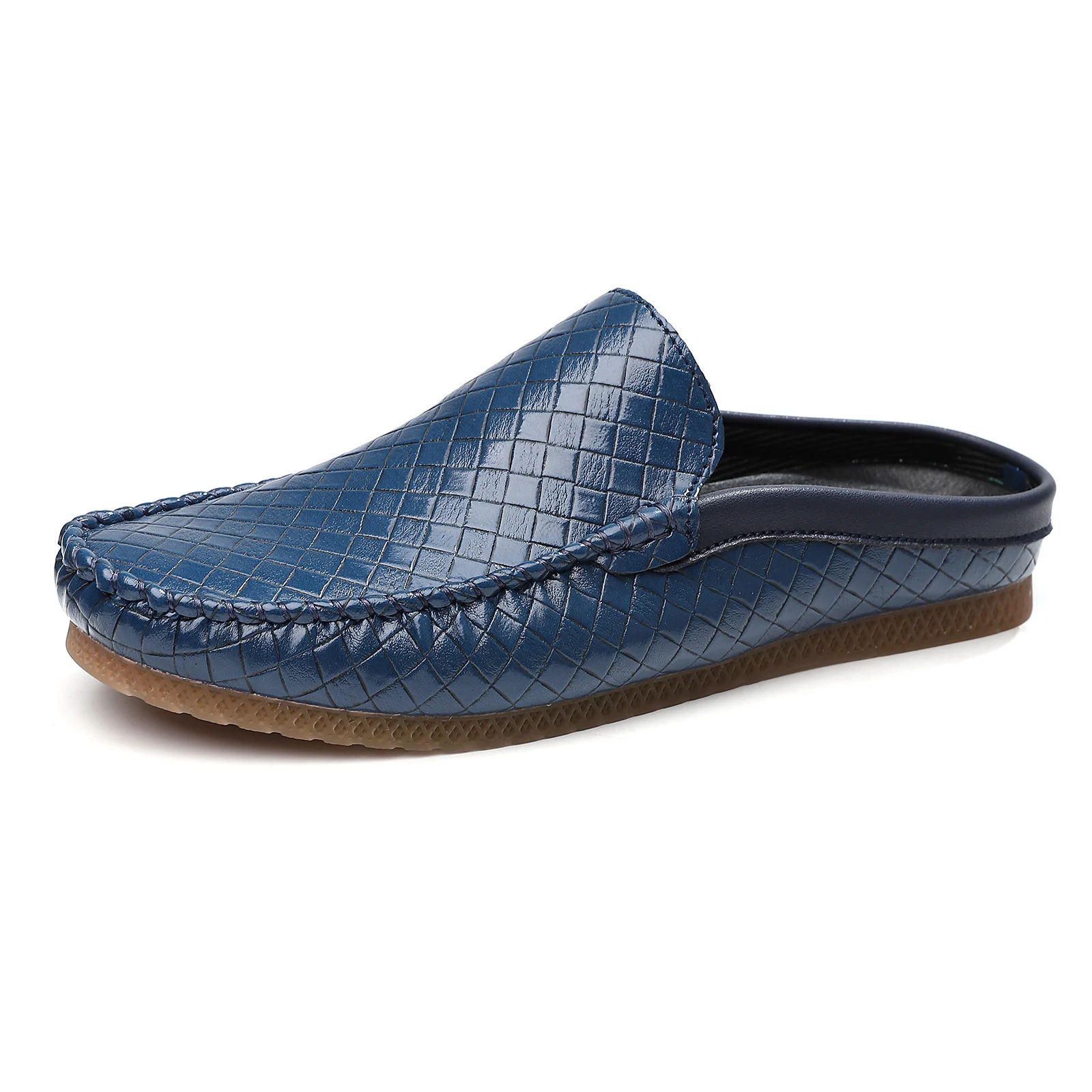 Mens Outdoor Closed-toe Half-slippers — image 3