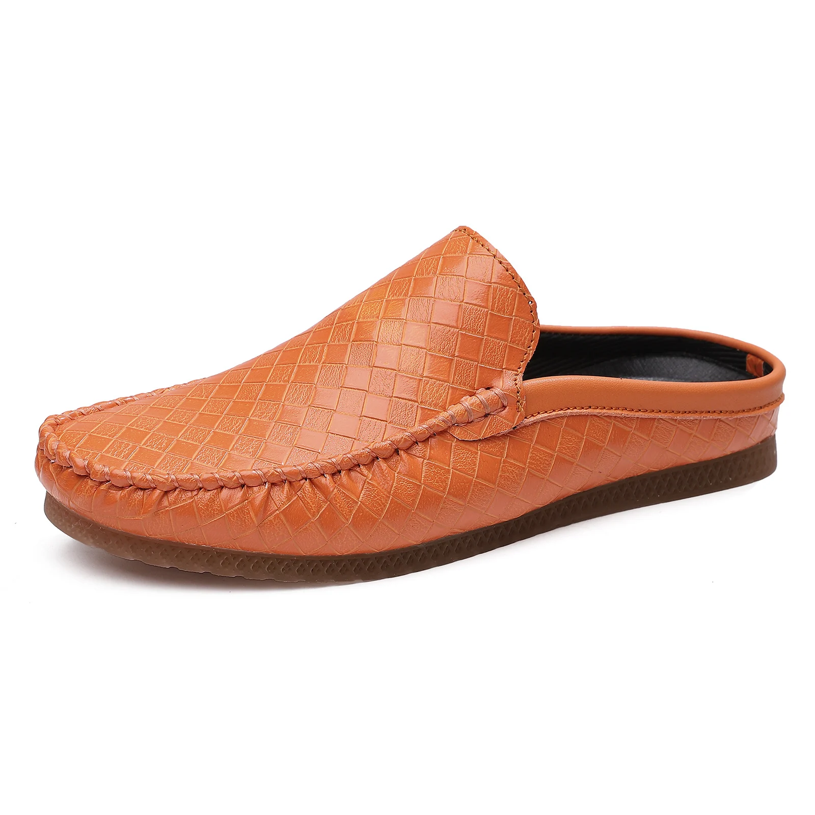 Mens Outdoor Closed-toe Half-slippers — image 8