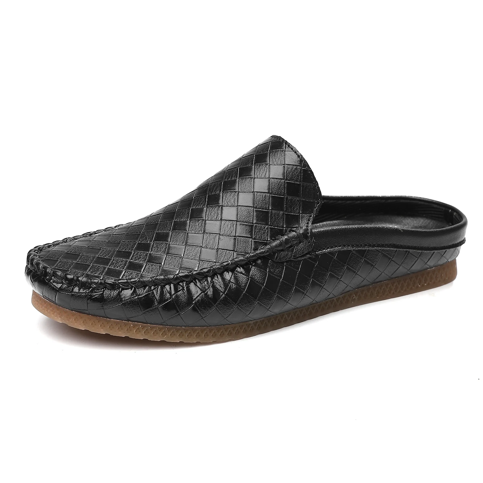 Mens Outdoor Closed-toe Half-slippers — image 6