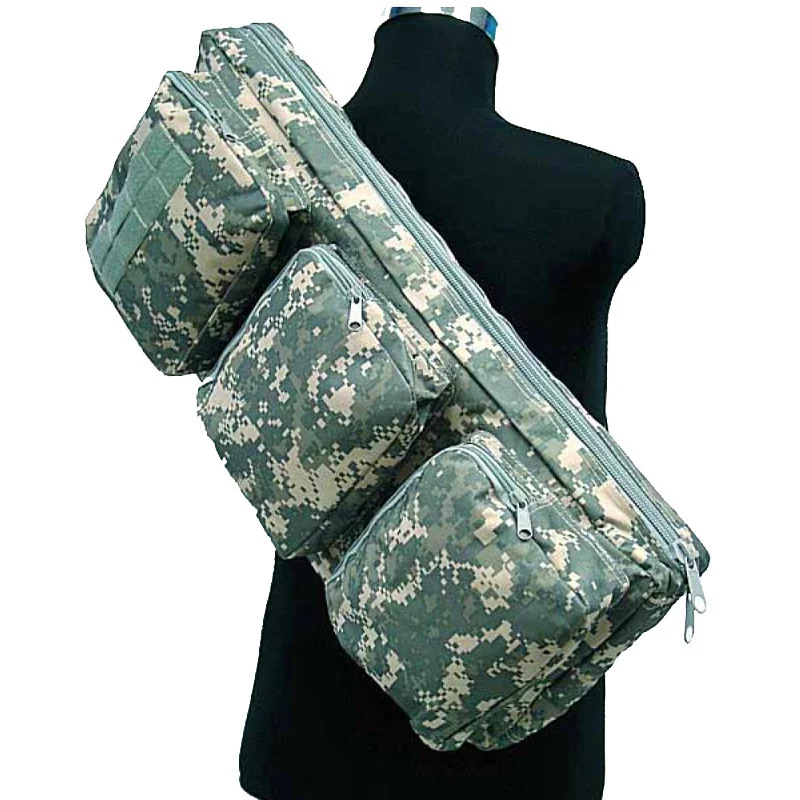 Mens Outdoor MP5 Shoulder Bag — image 5