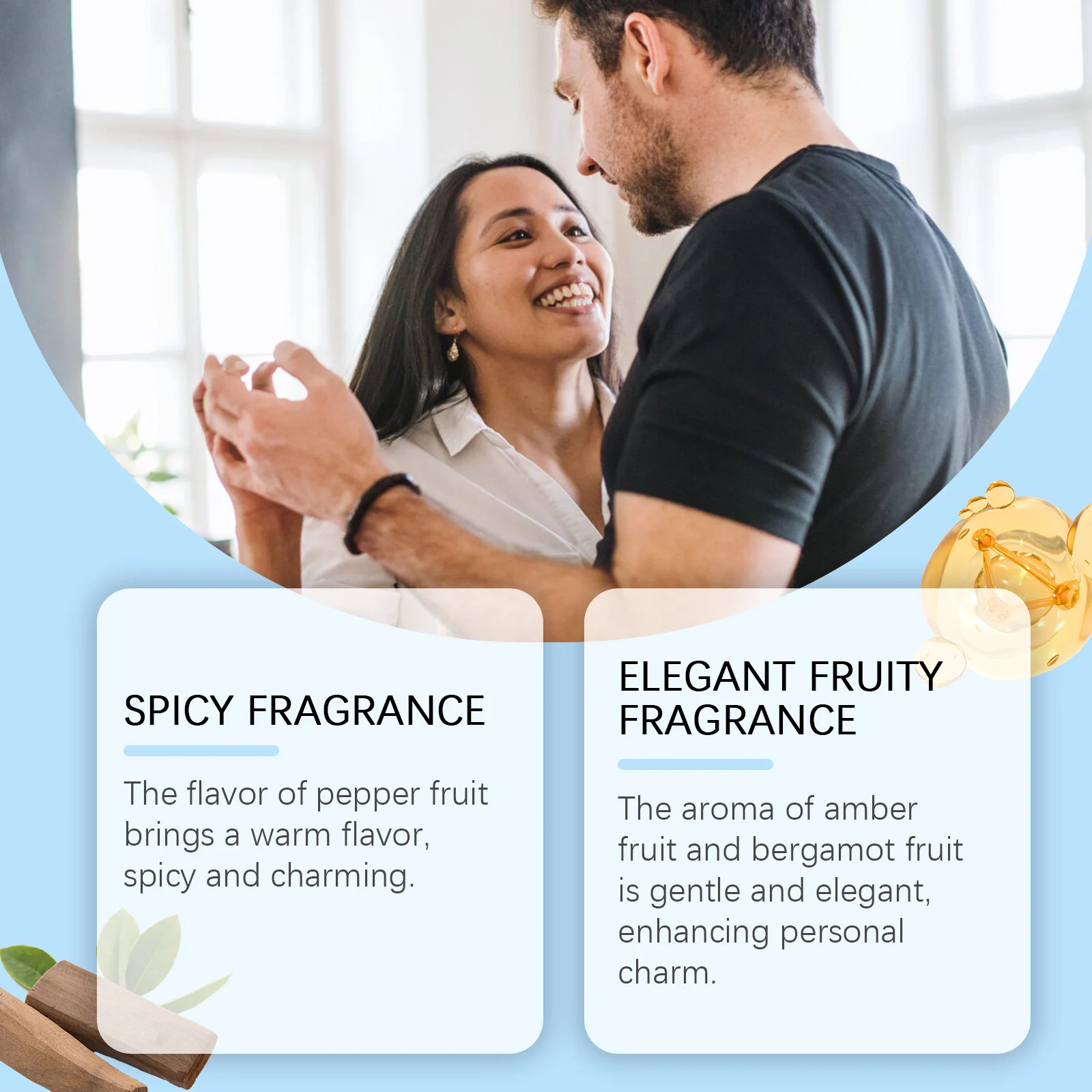 Mens Pheromone Perfume A Fruity Fragrance For Men — image 6