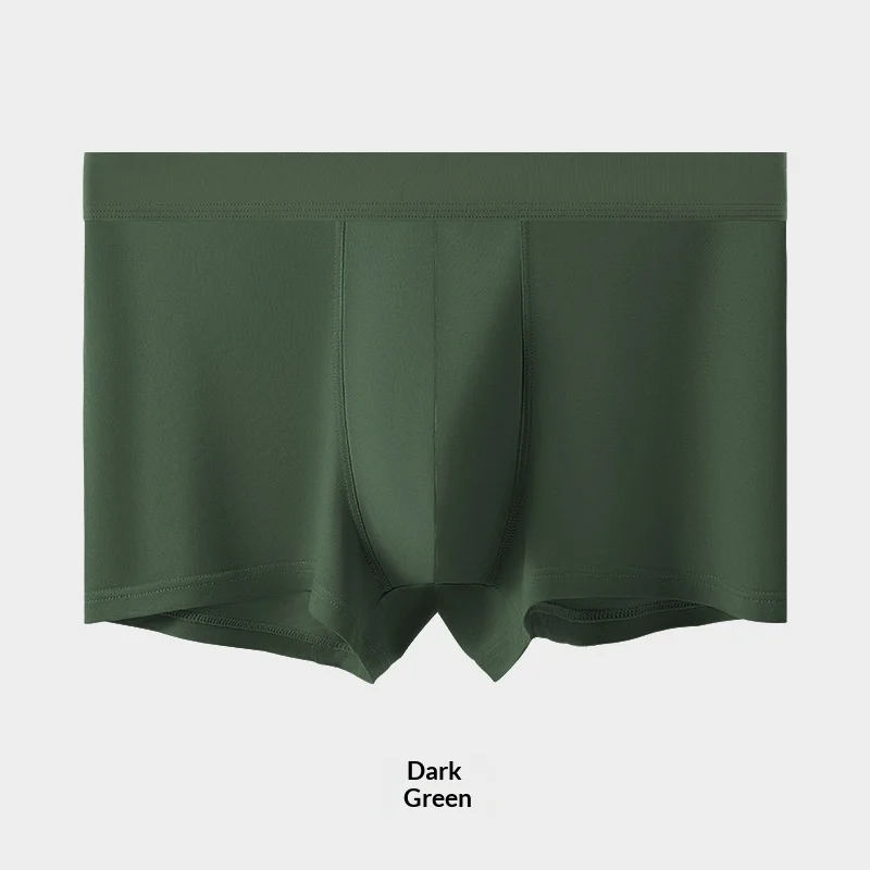 Mens Pure Cotton Antibacterial Briefs — image 7